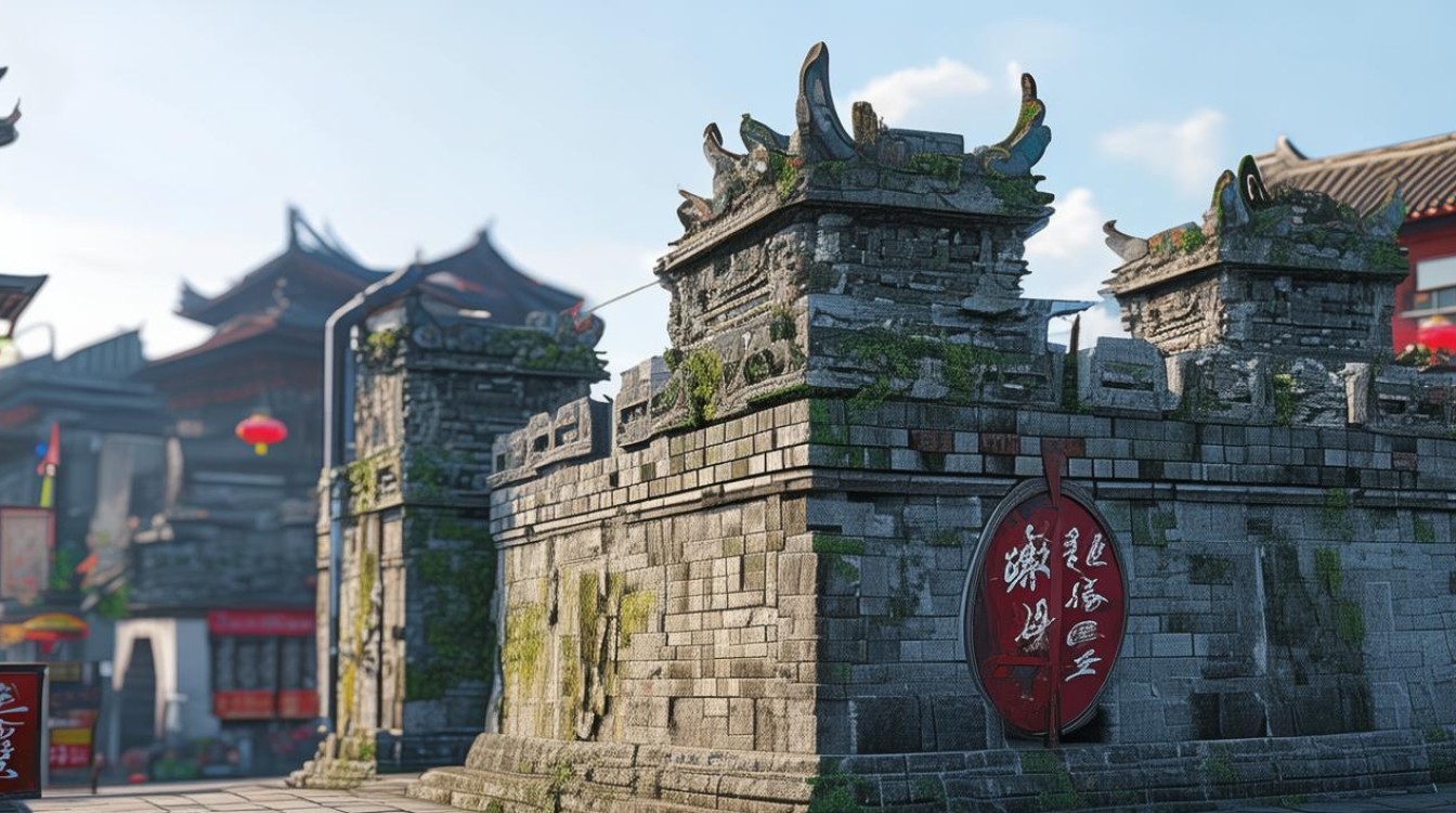 泉州崇武古城景点 泉州崇武古城景点