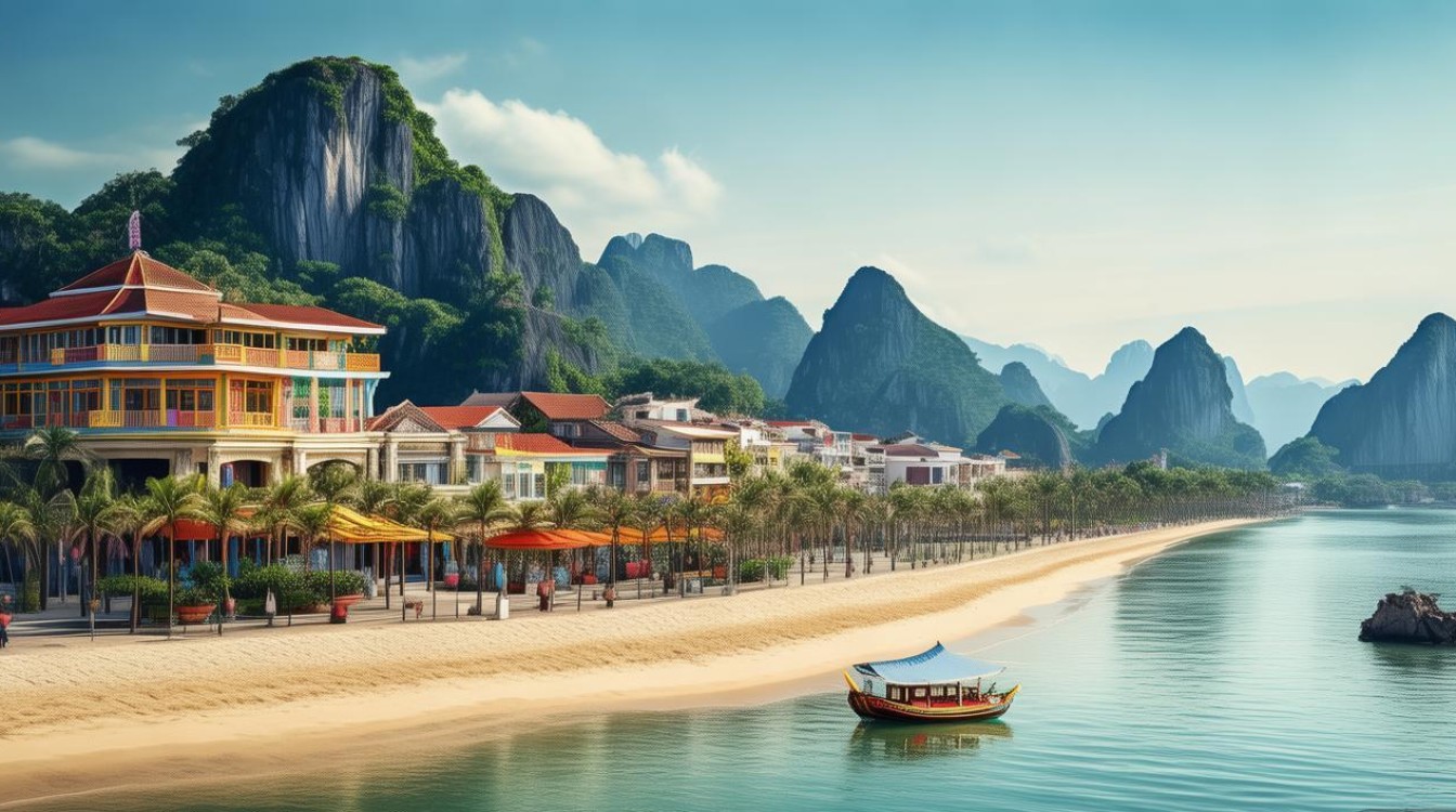 岘港旅游景点介绍