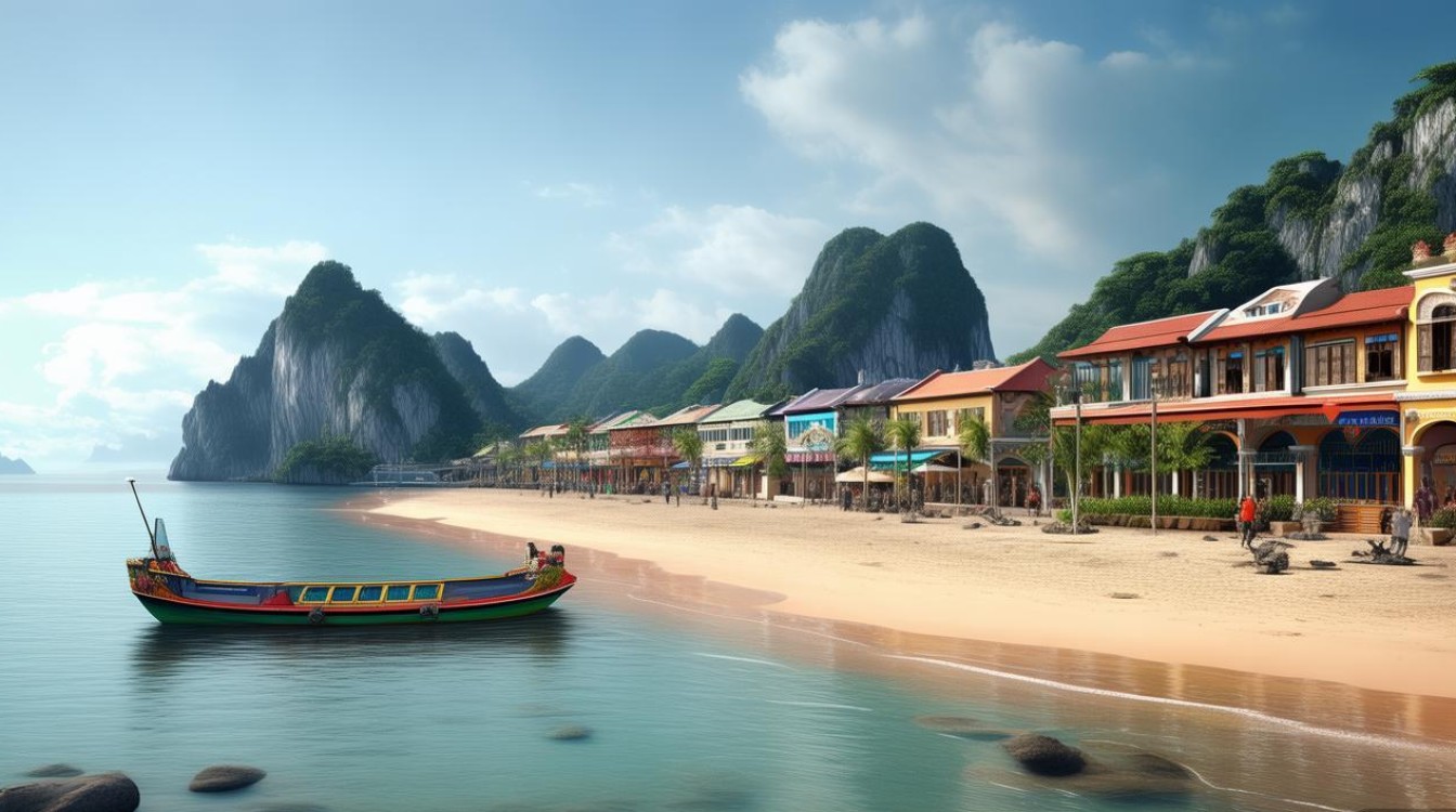 岘港旅游景点介绍