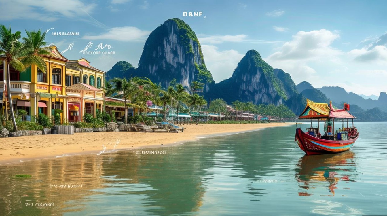 岘港旅游景点介绍