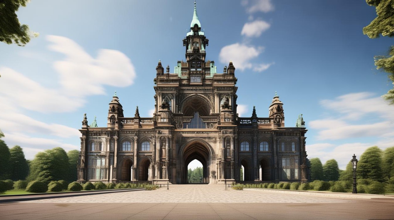 德国最著名的景点 德国最著名的景点