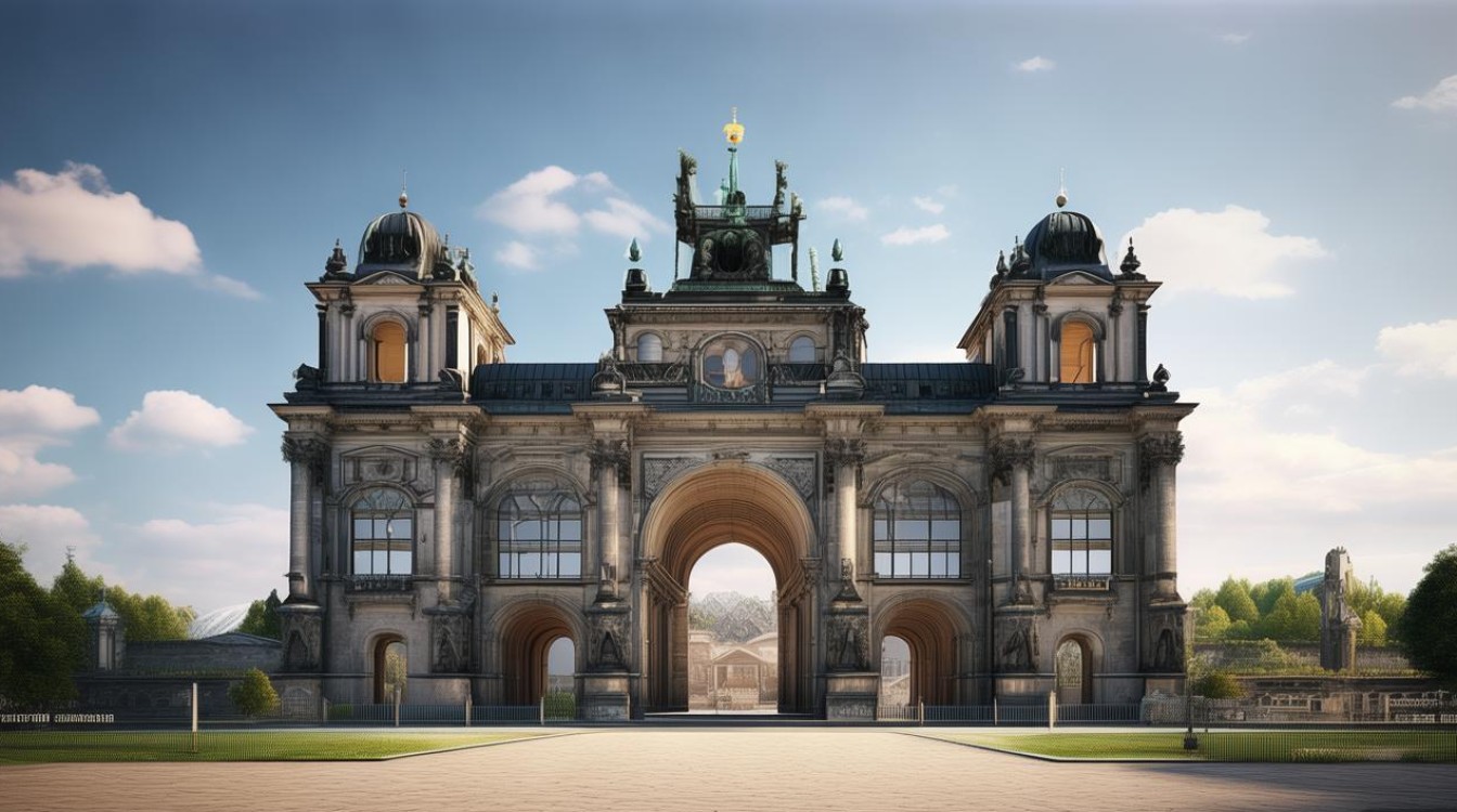 德国最著名的景点 德国最著名的景点