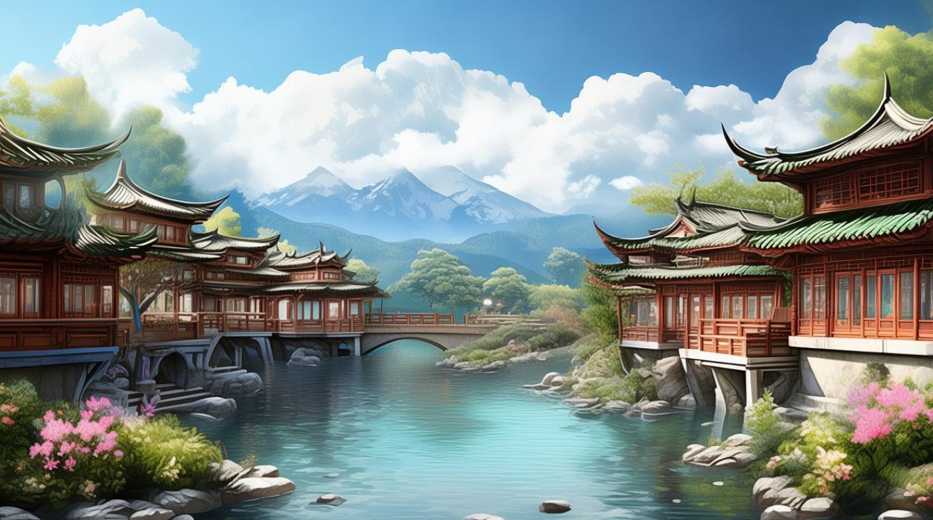 湖州市内景点 湖州市内景点