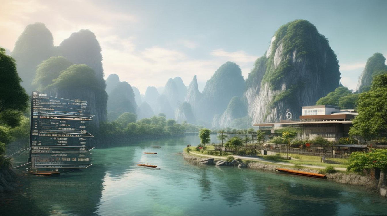 桂林北站附近的景点 桂林北站附近的景点