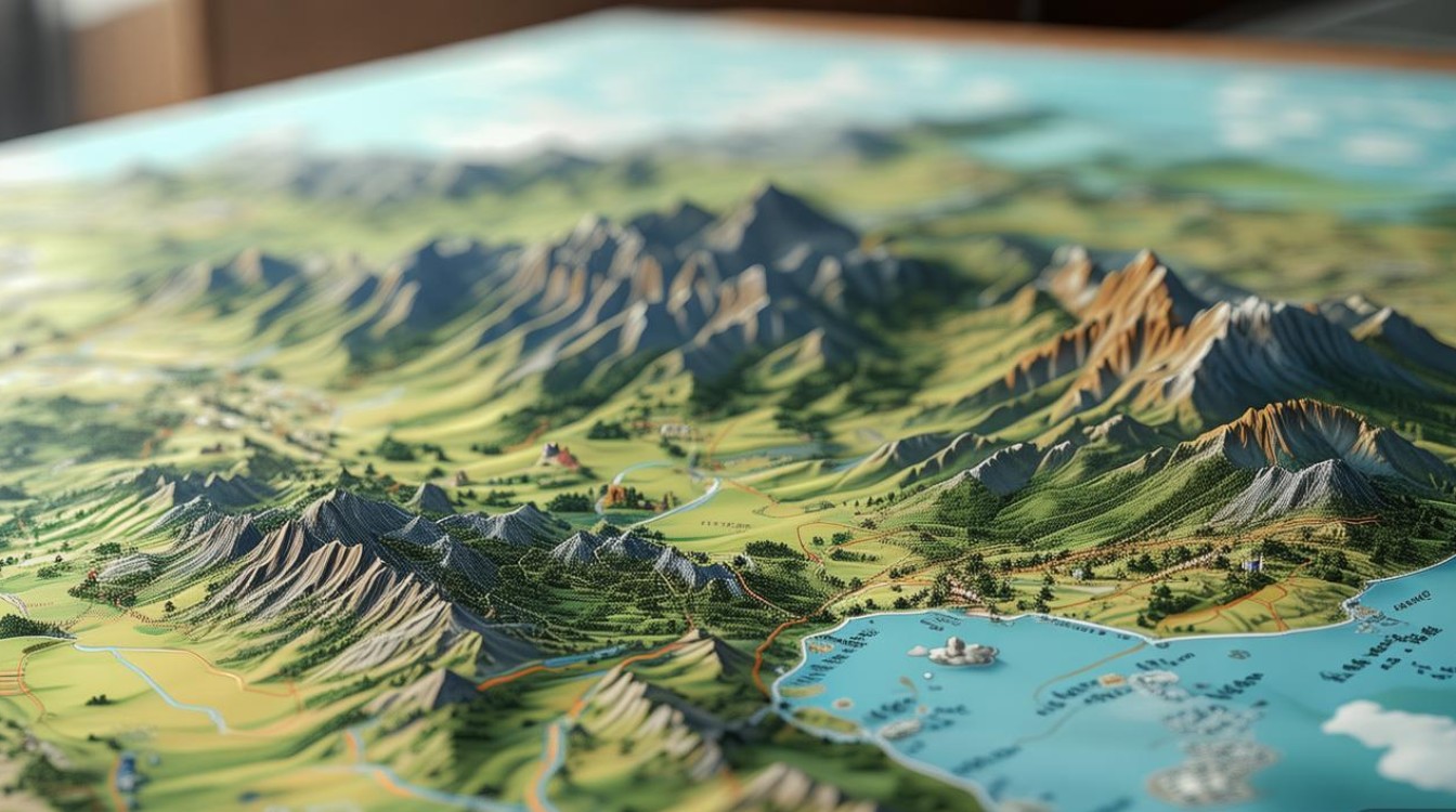 黄山附近景点地图 黄山附近景点地图