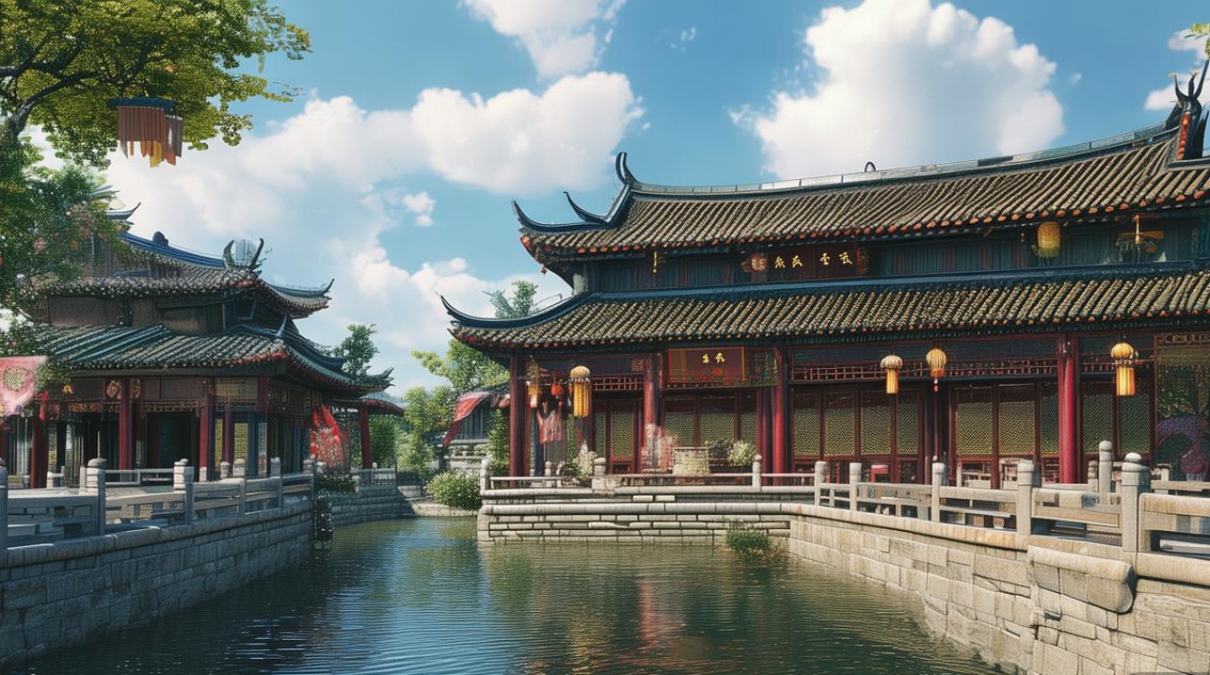 王家大院附近景点