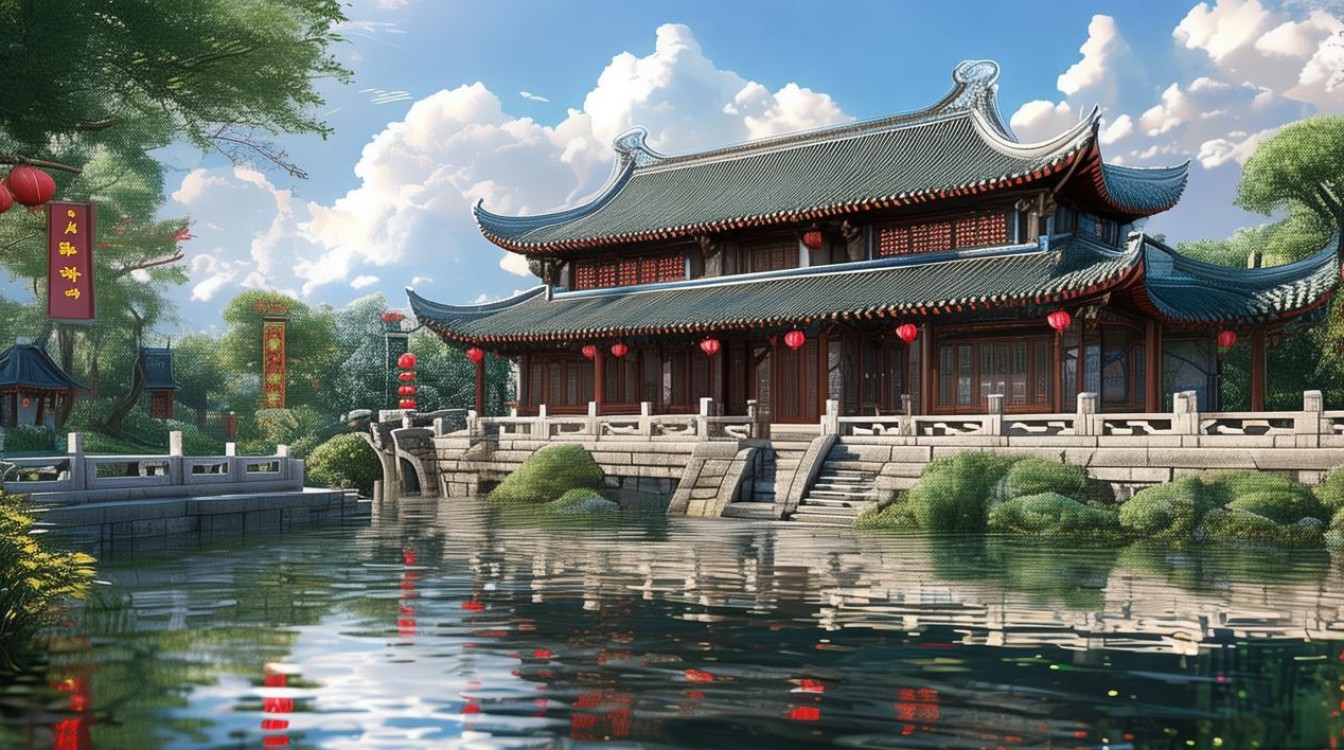 王家大院附近景点