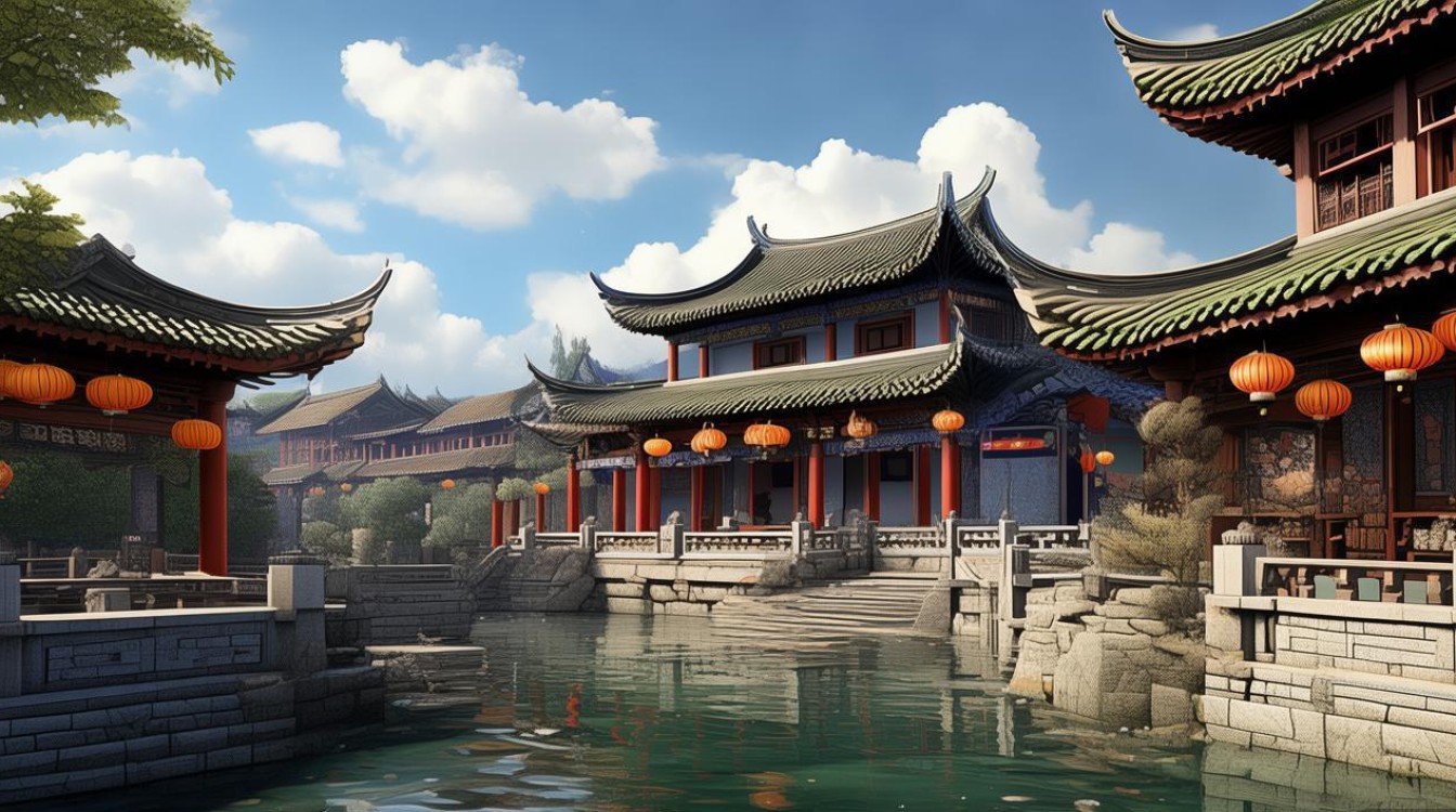 王家大院附近景点