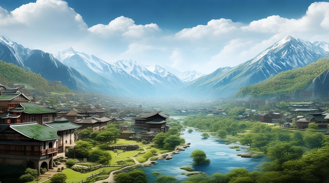 吕梁地区旅游景点