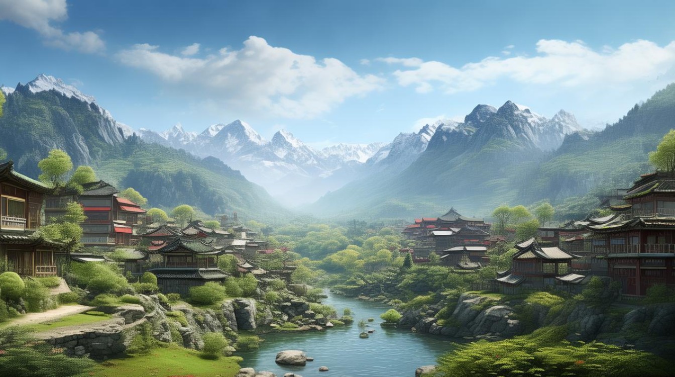 吕梁地区旅游景点