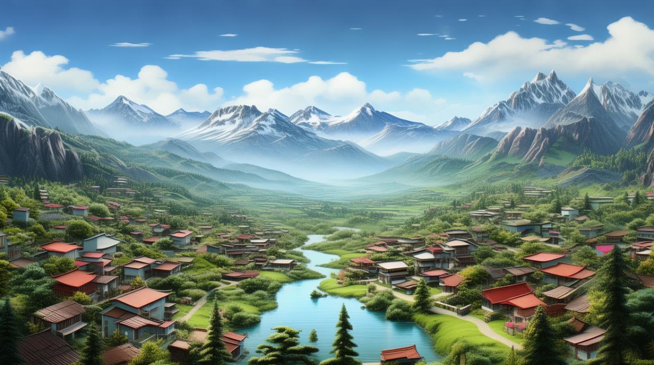 吕梁地区旅游景点