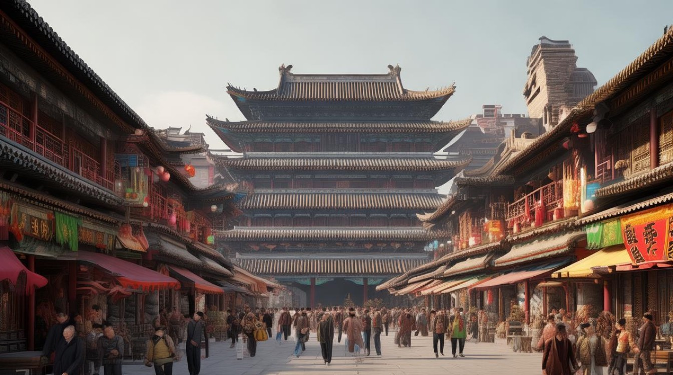 陕西府谷旅游景点