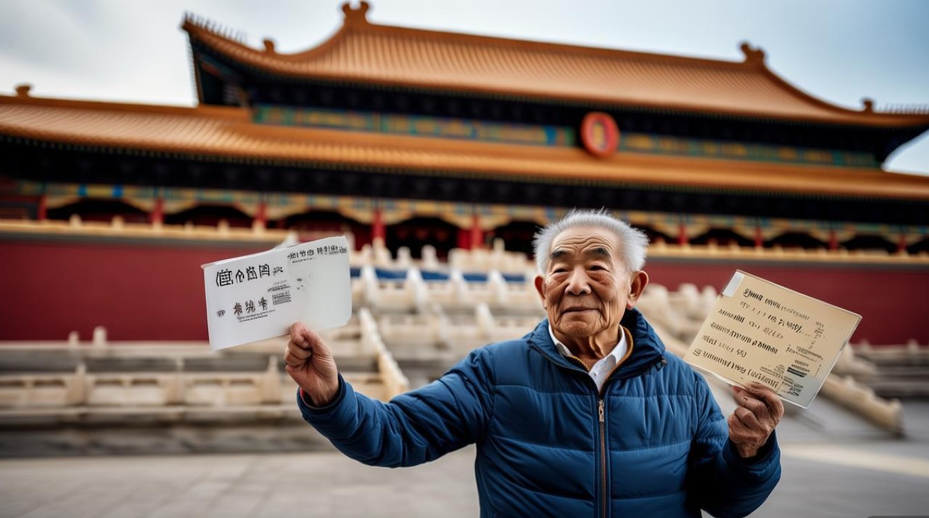 北京老年证免费景点