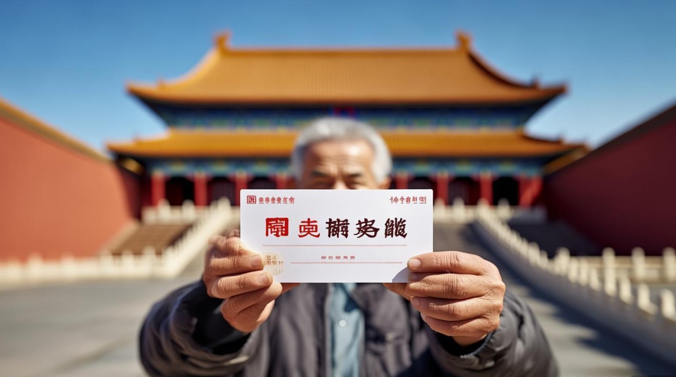 北京老年证免费景点