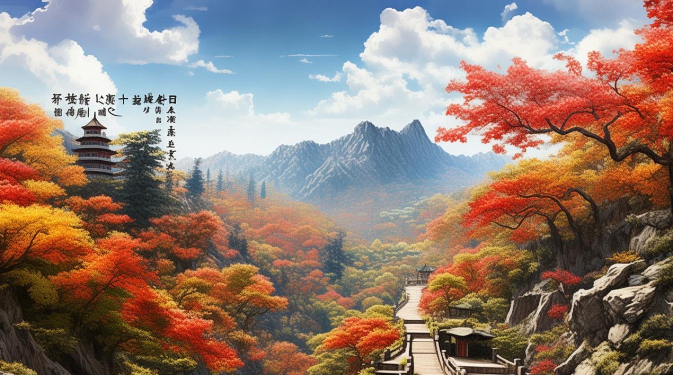 北京香山景点介绍 北京香山景点介绍