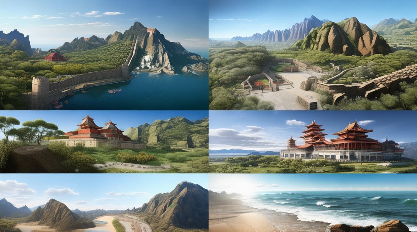 秦皇岛的景点大全