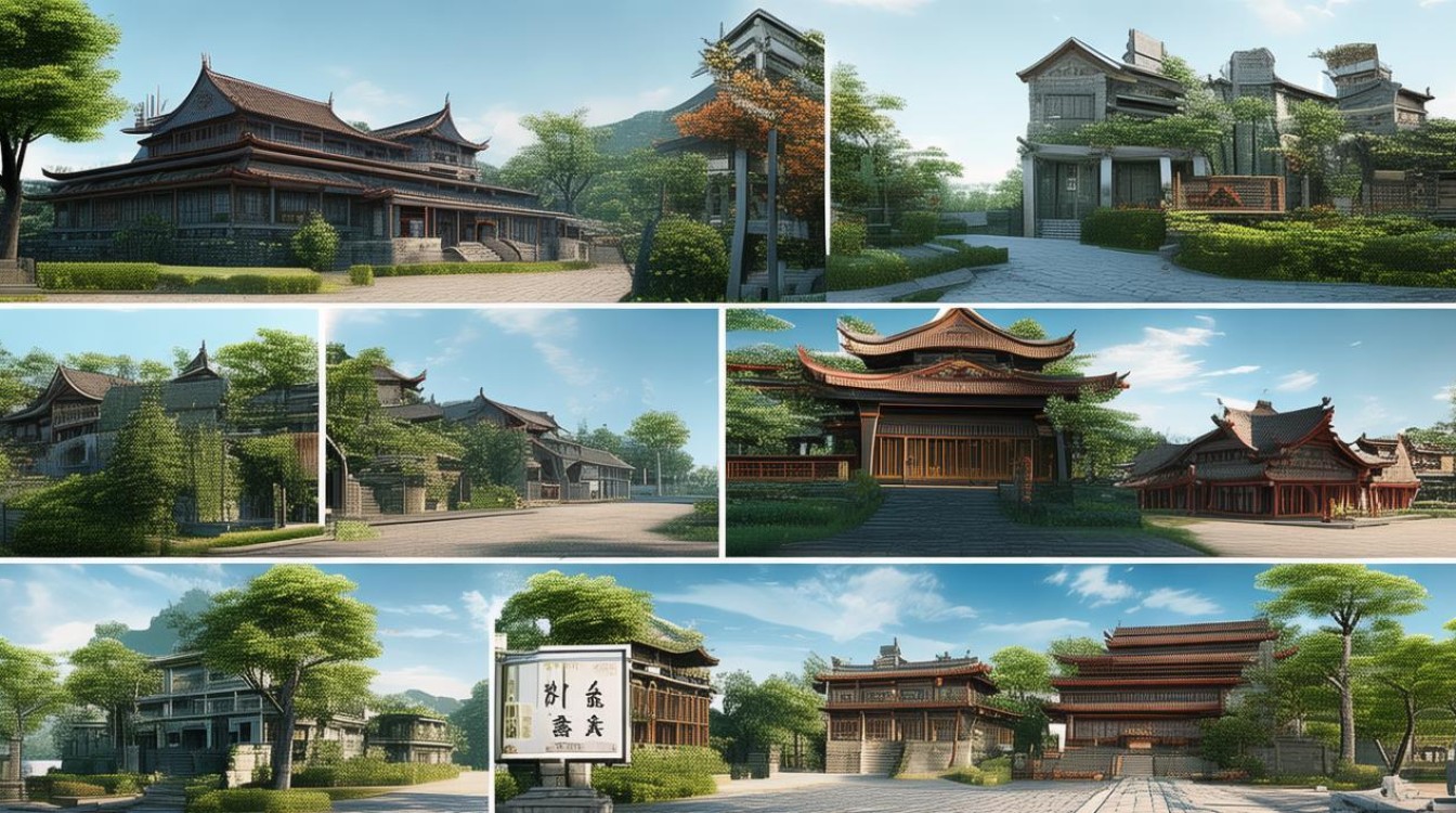 横店周边景点大全