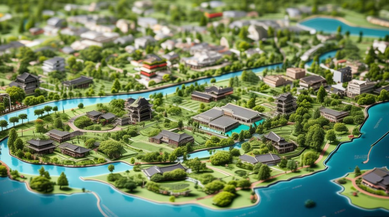 苏州各景点地图 苏州各景点地图