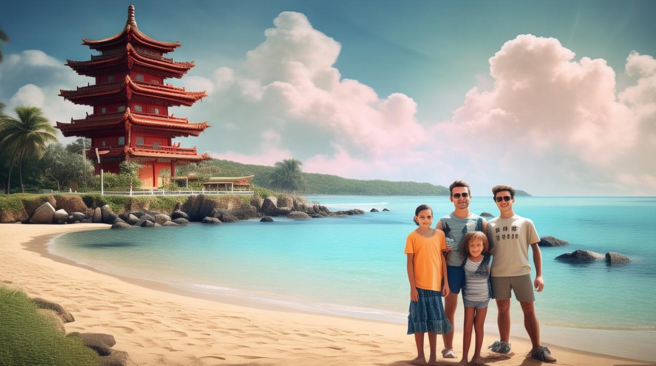 海口附近的景点 海口附近的景点