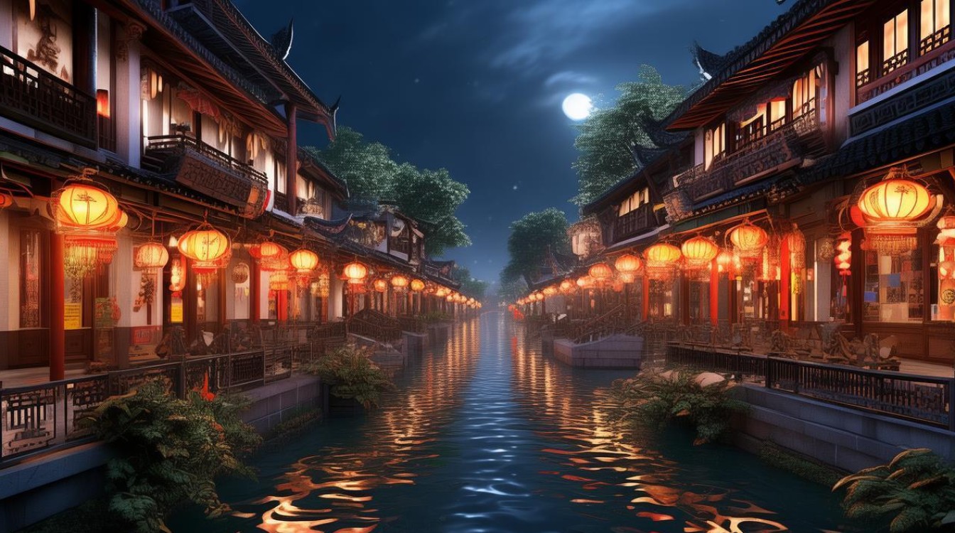 苏州夜游景点排名 苏州夜游景点排名