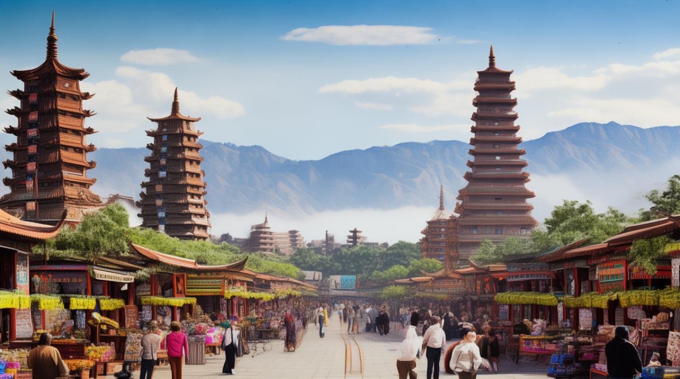 宁夏银川的景点 宁夏银川的景点