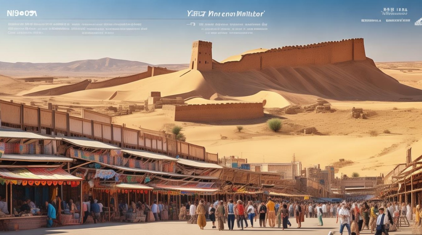 宁夏银川的景点 宁夏银川的景点