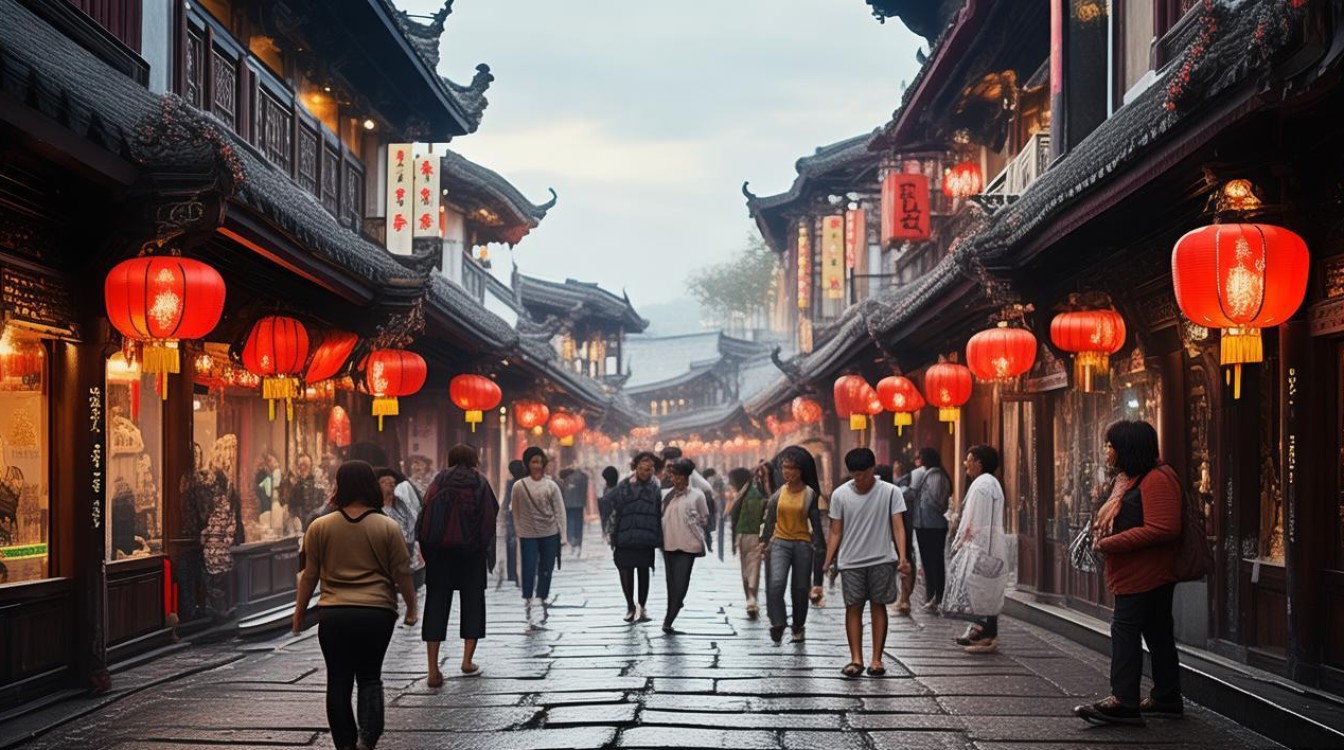 牛街景点 牛街景点