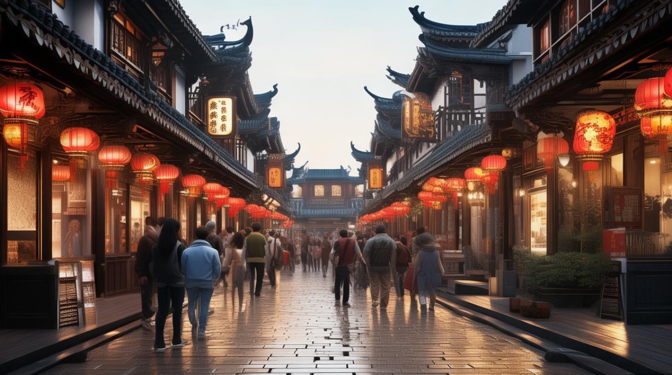 牛街景点 牛街景点