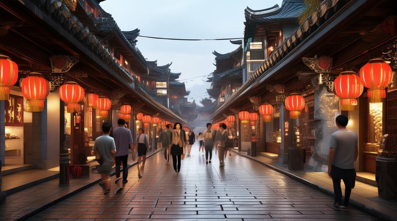 牛街景点 牛街景点