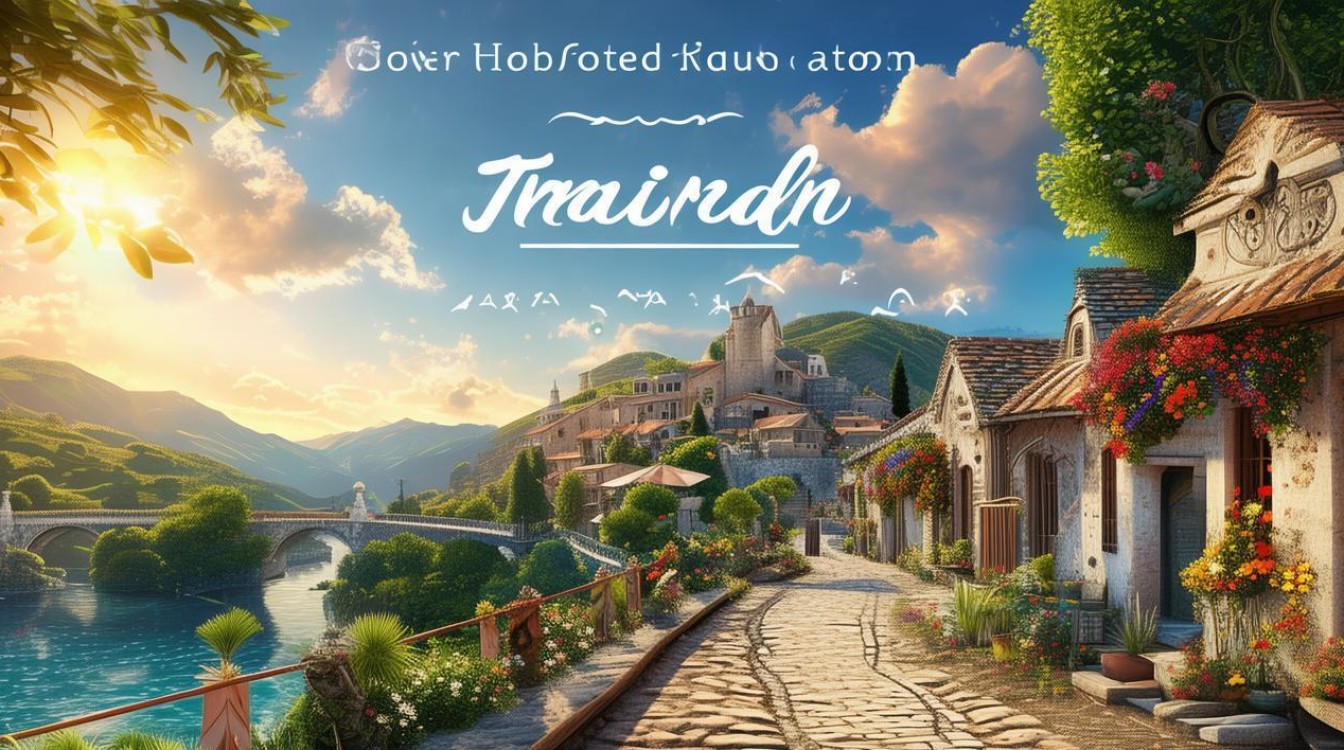 旅途的景点 旅途的景点