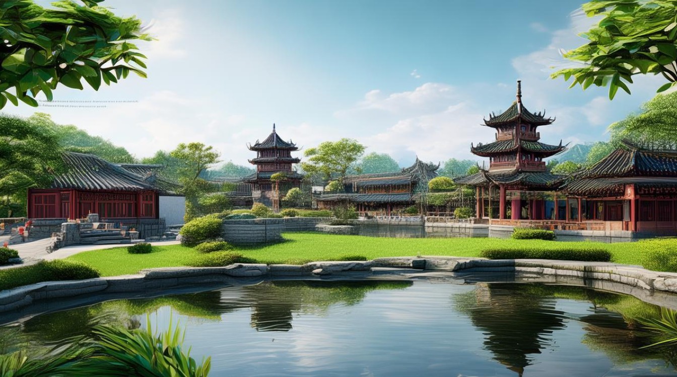 冠县的景点 冠县的景点