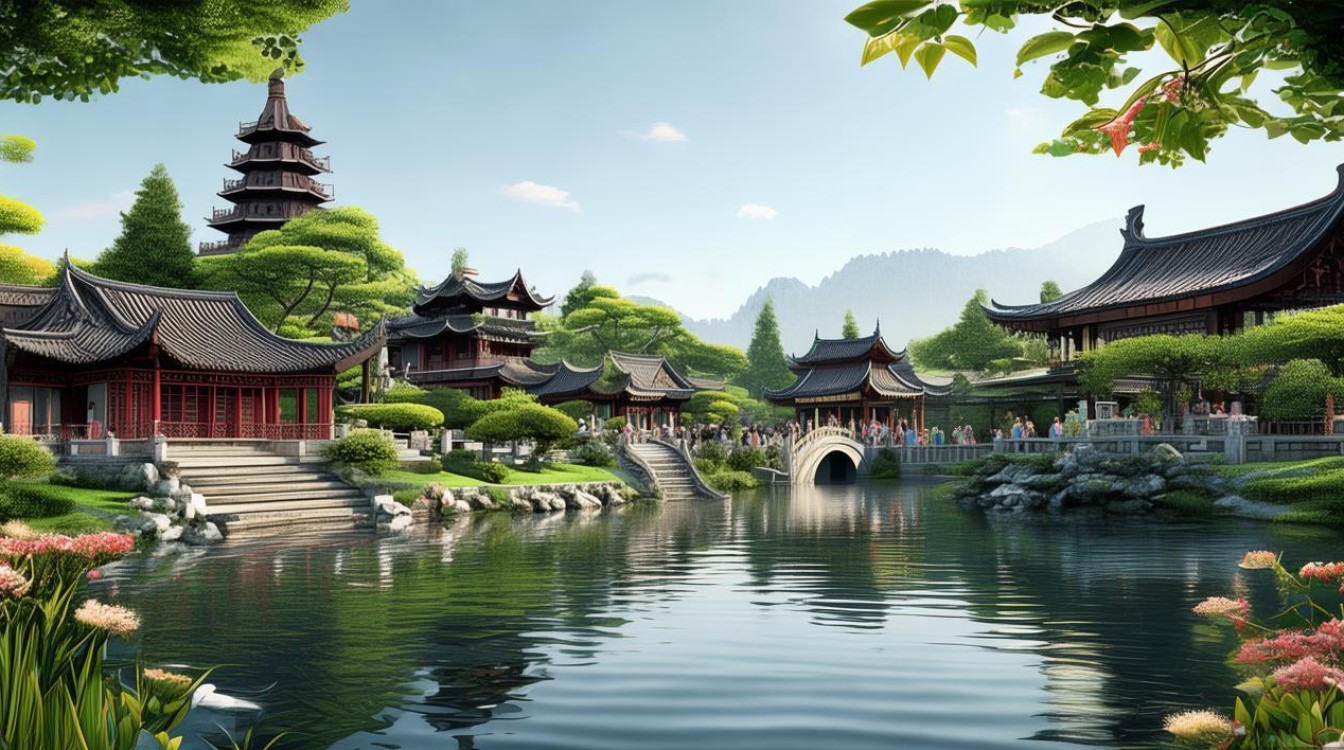 冠县的景点 冠县的景点