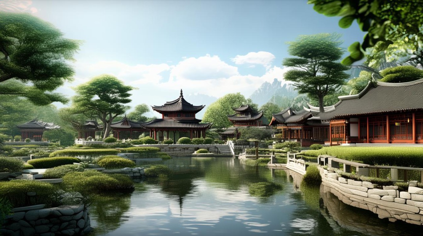 冠县的景点 冠县的景点