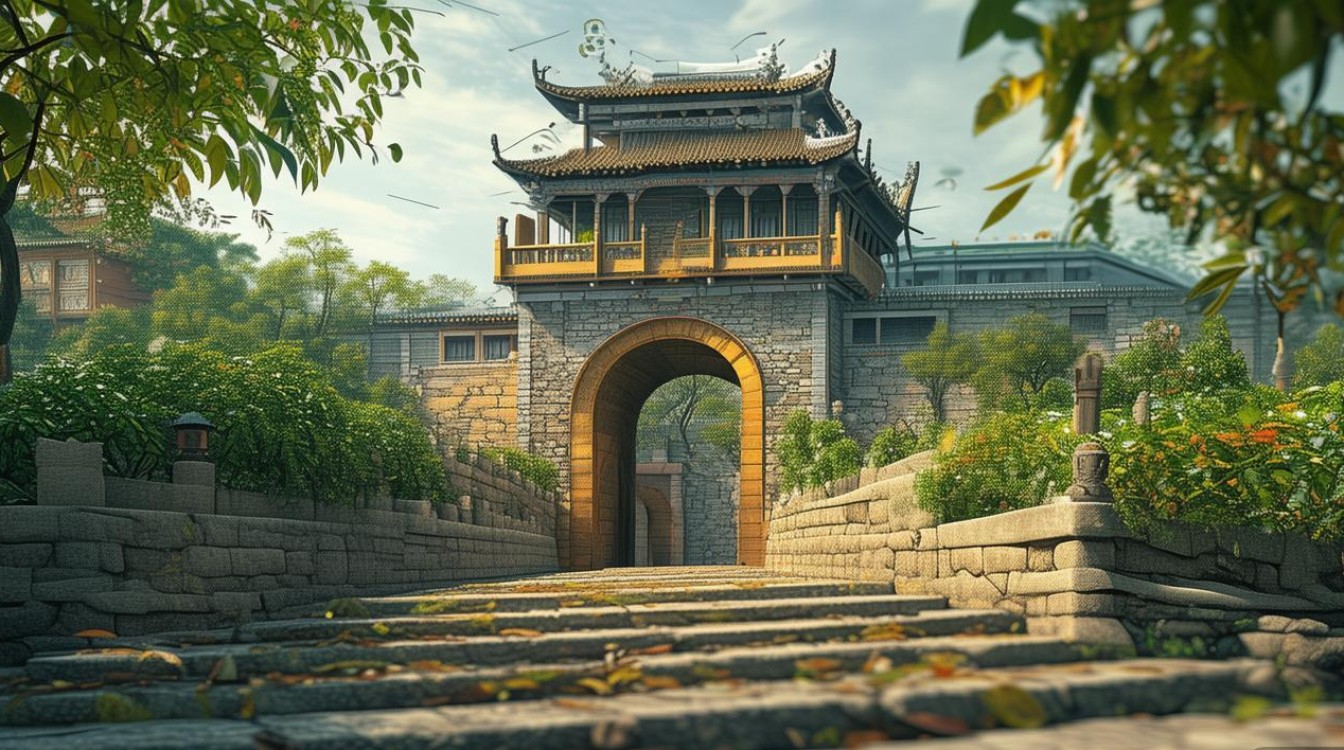 黄桥的景点 黄桥的景点