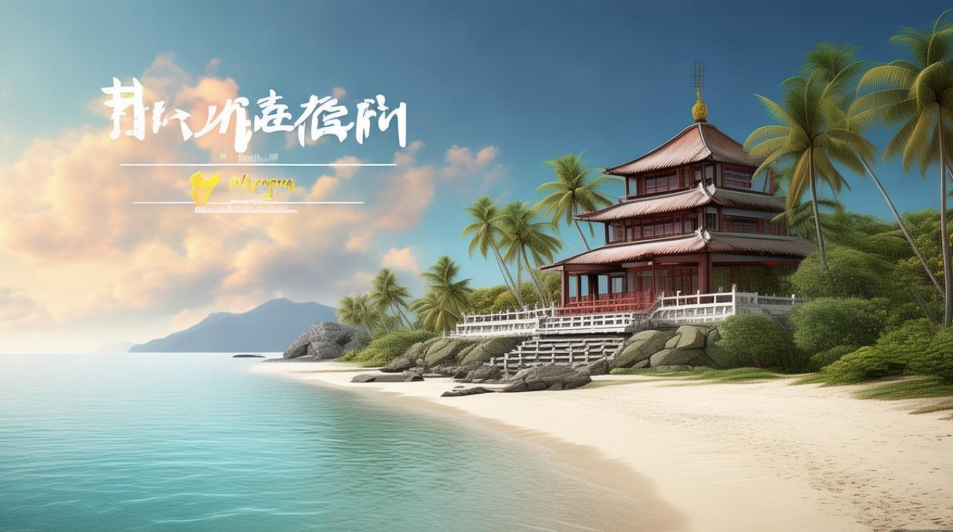 海南景点英文 海南景点英文