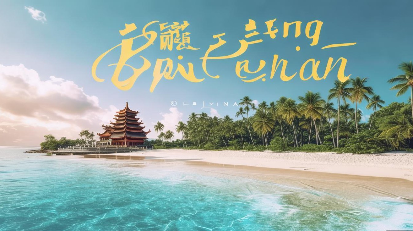 海南景点英文 海南景点英文