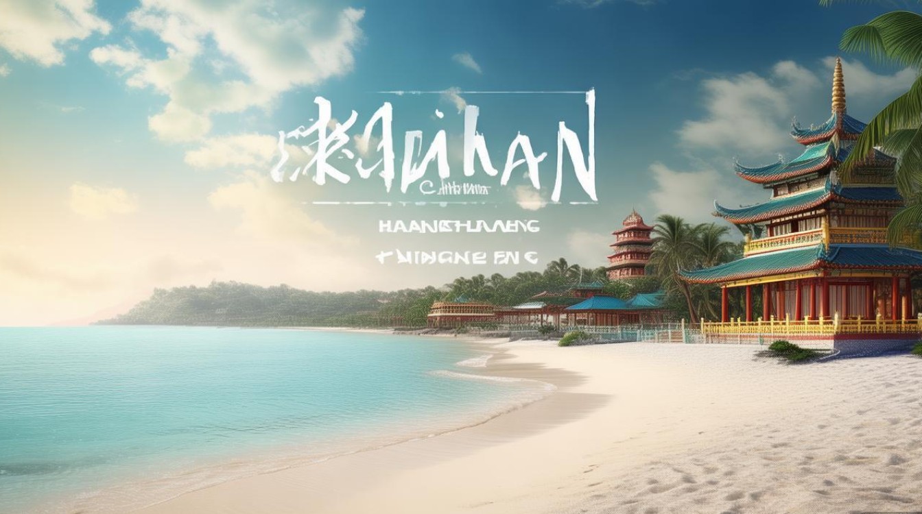 海南景点英文 海南景点英文