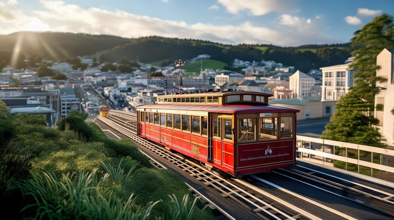 新西兰惠灵顿景点 新西兰惠灵顿景点