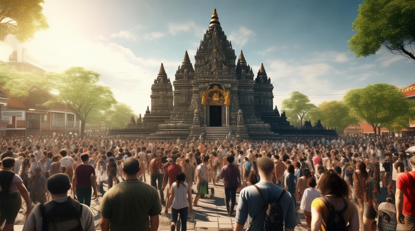 印尼 景点 印尼 景点