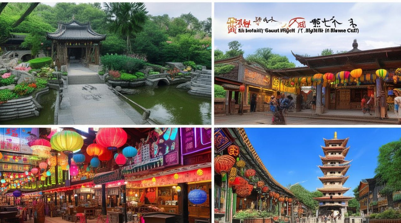 三明好玩的旅游景点 三明好玩的旅游景点