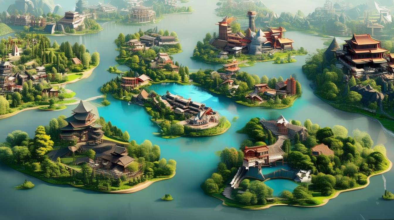 鹿邑景点大全一日游