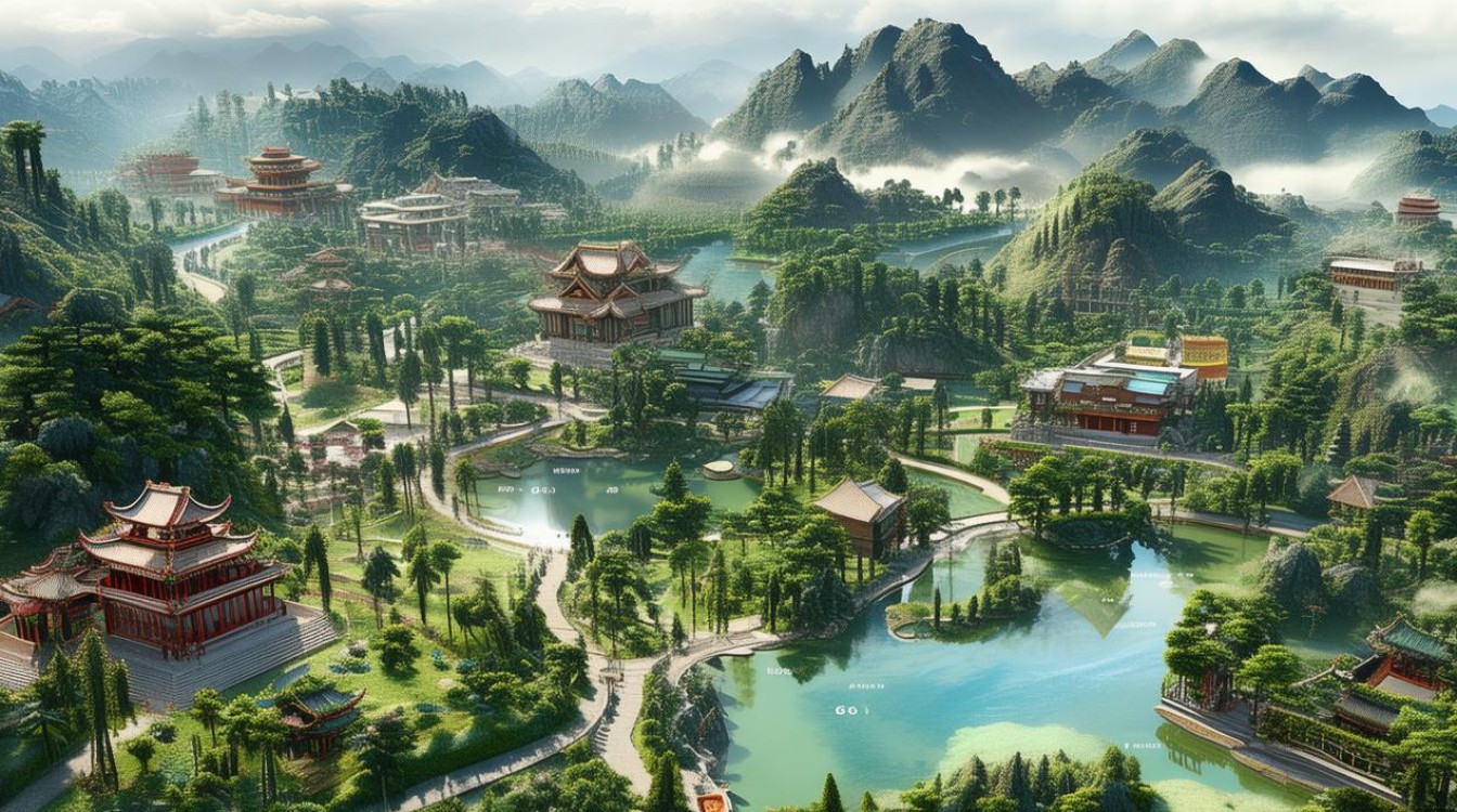 鹿邑景点大全一日游