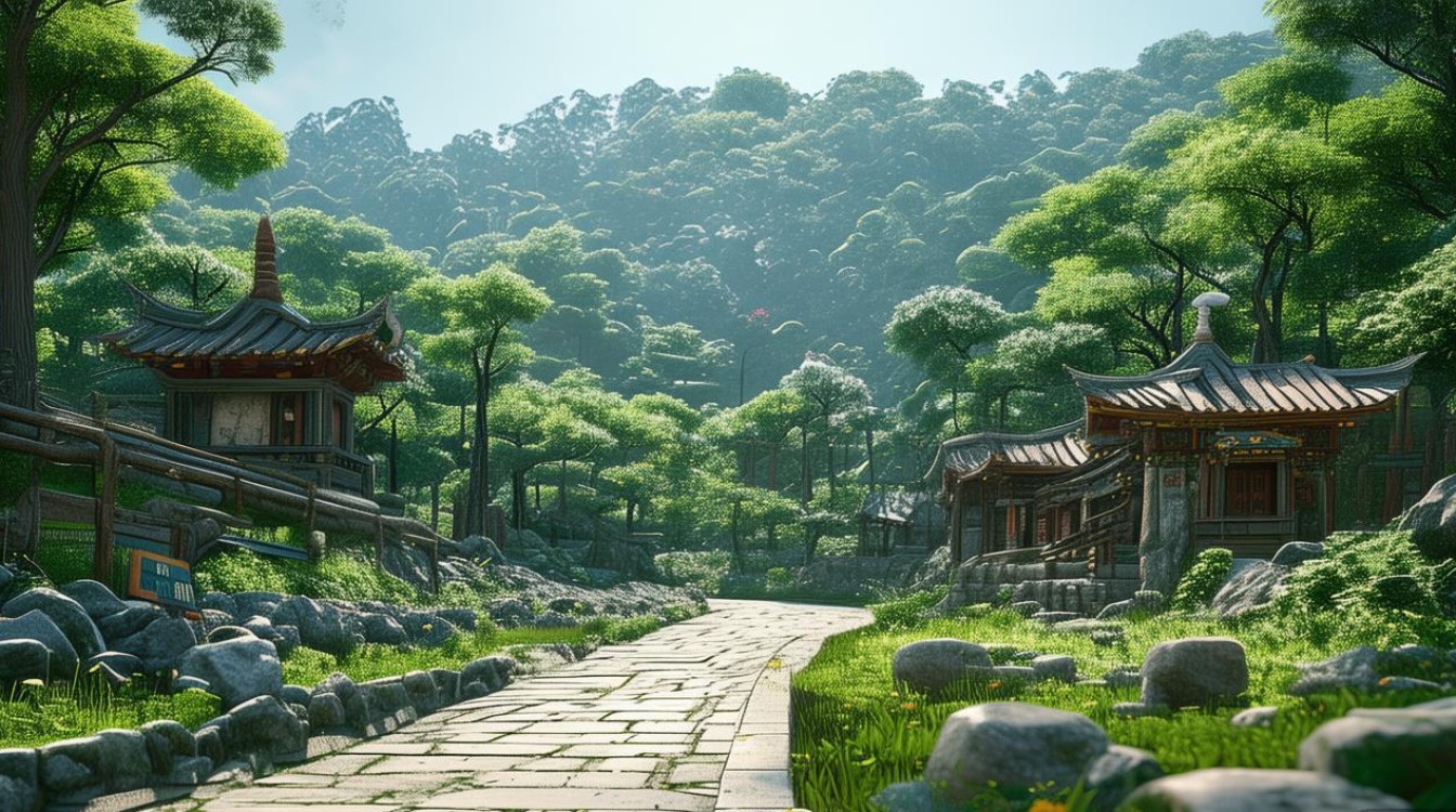 九龙山附近的景点 九龙山附近的景点