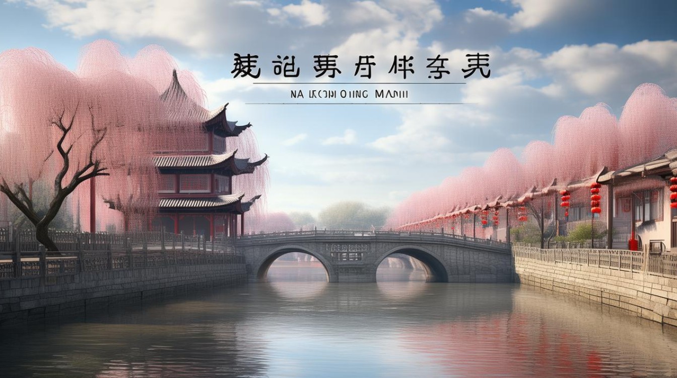 三月下扬州景点