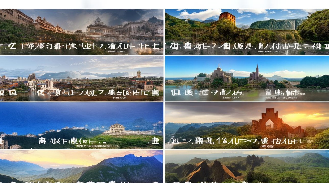 中国十大坑人景点