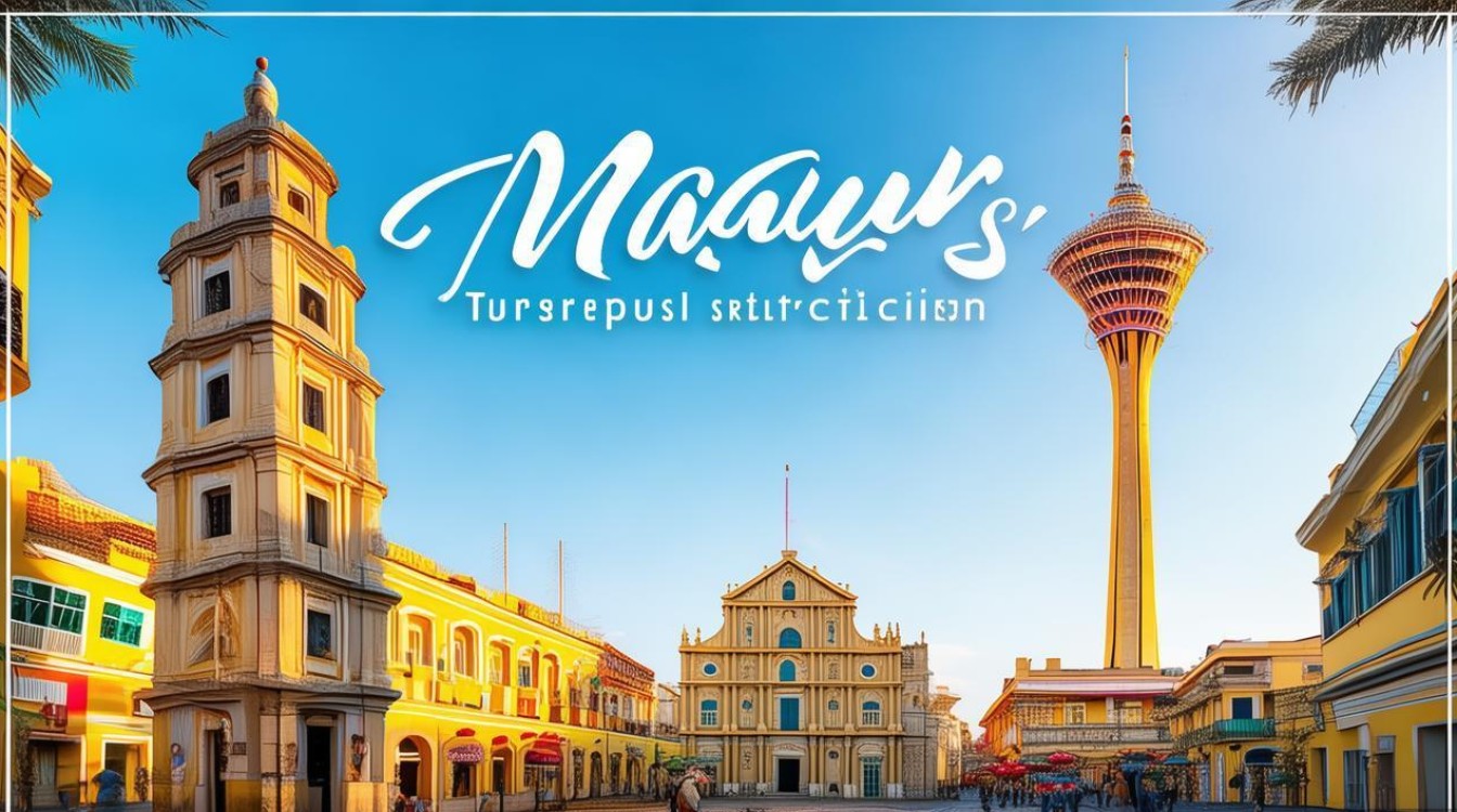 澳门的旅游景点有哪些