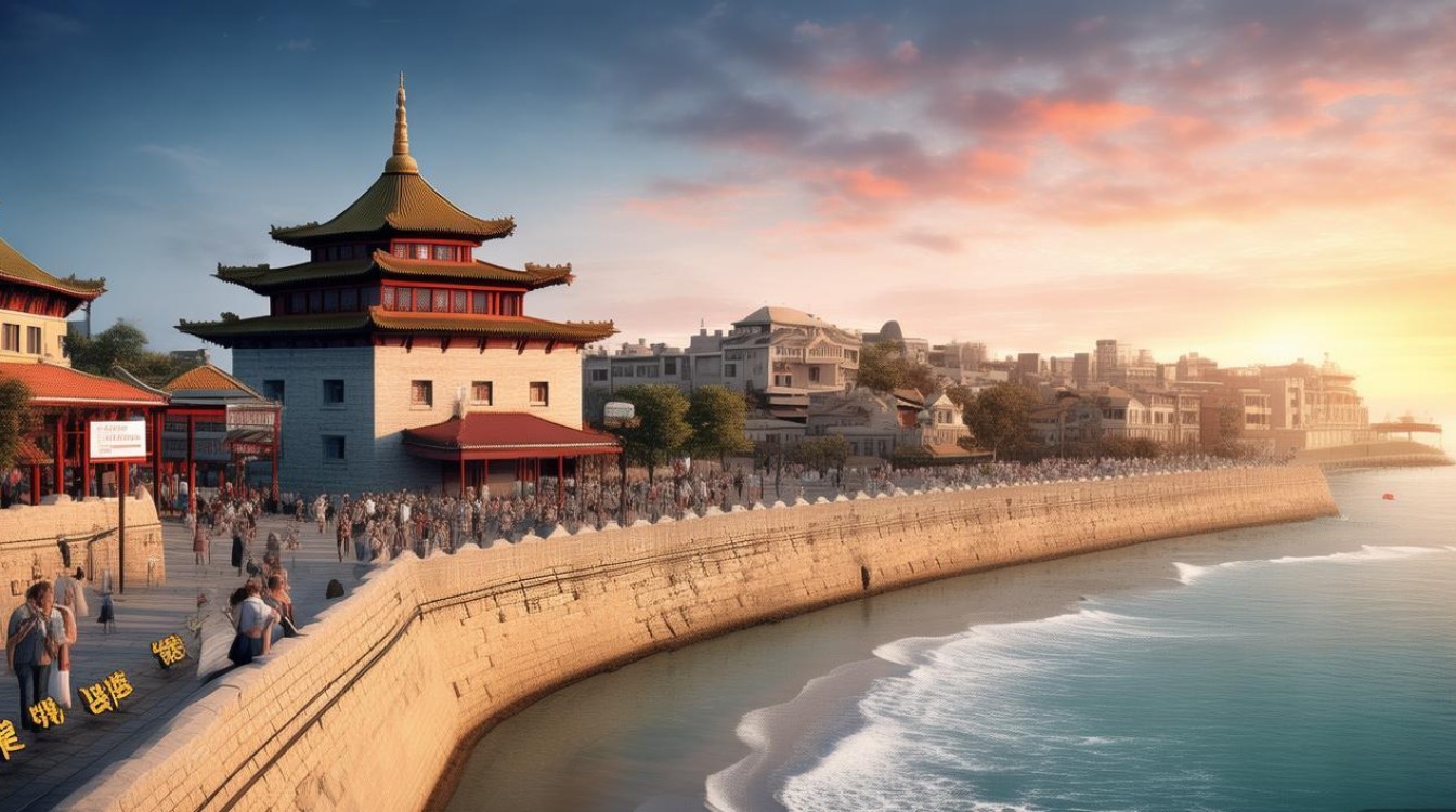 烟台市旅游景点介绍