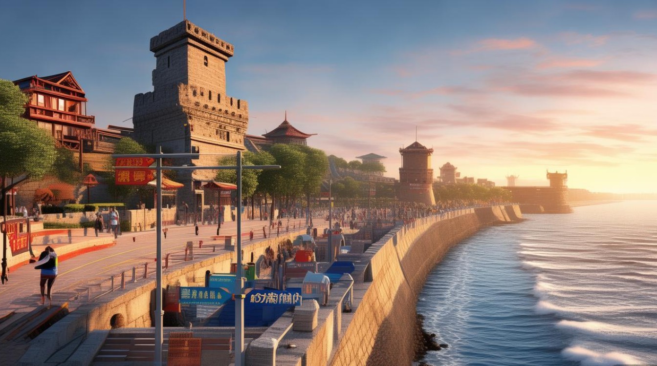 烟台市旅游景点介绍