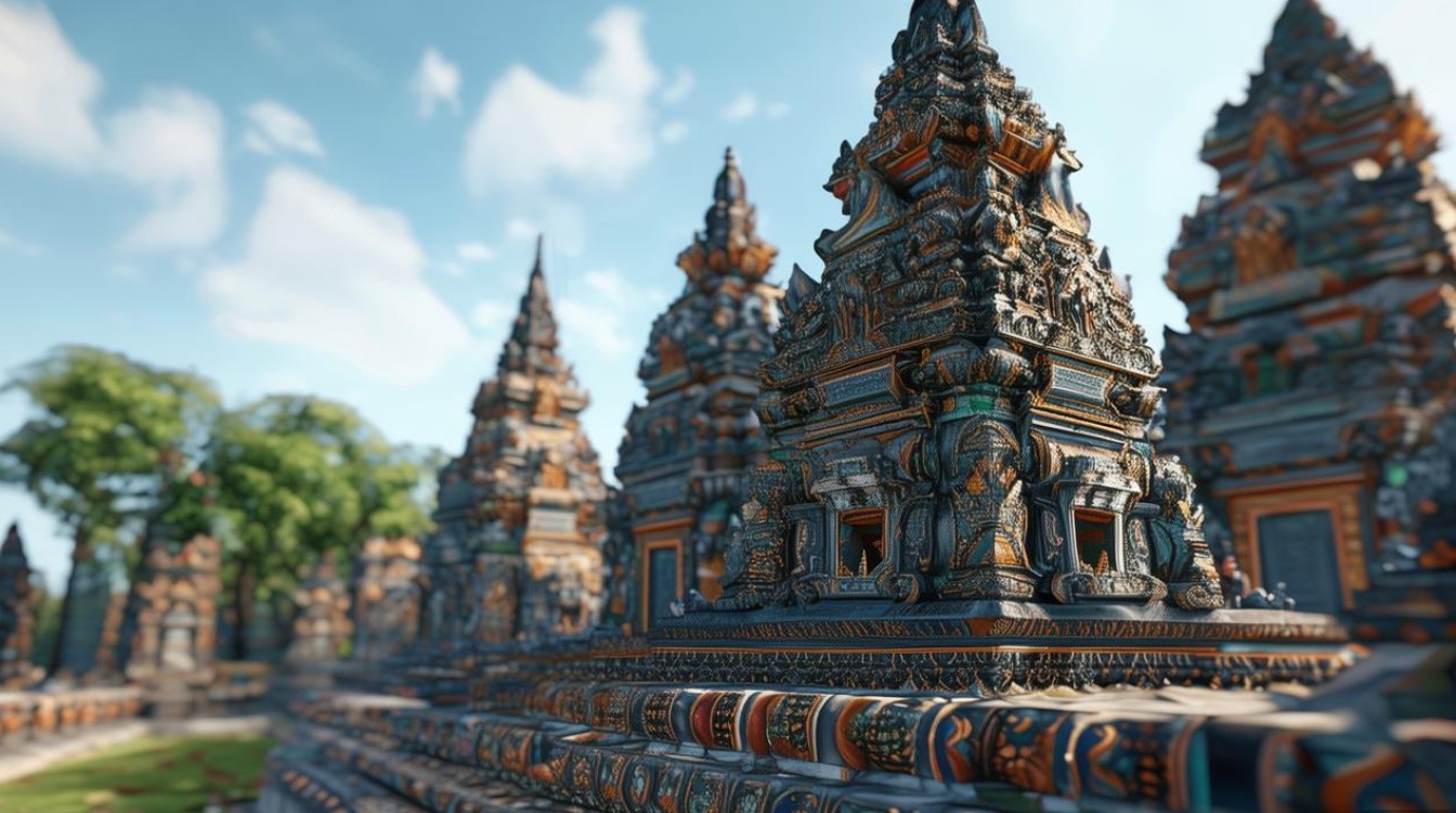 印度尼西亚著名景点 印度尼西亚著名景点