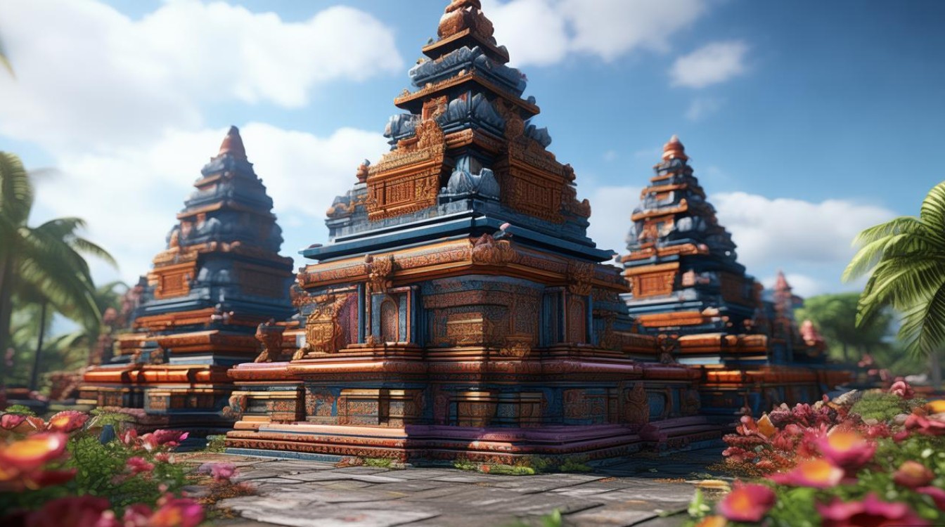 印度尼西亚著名景点 印度尼西亚著名景点